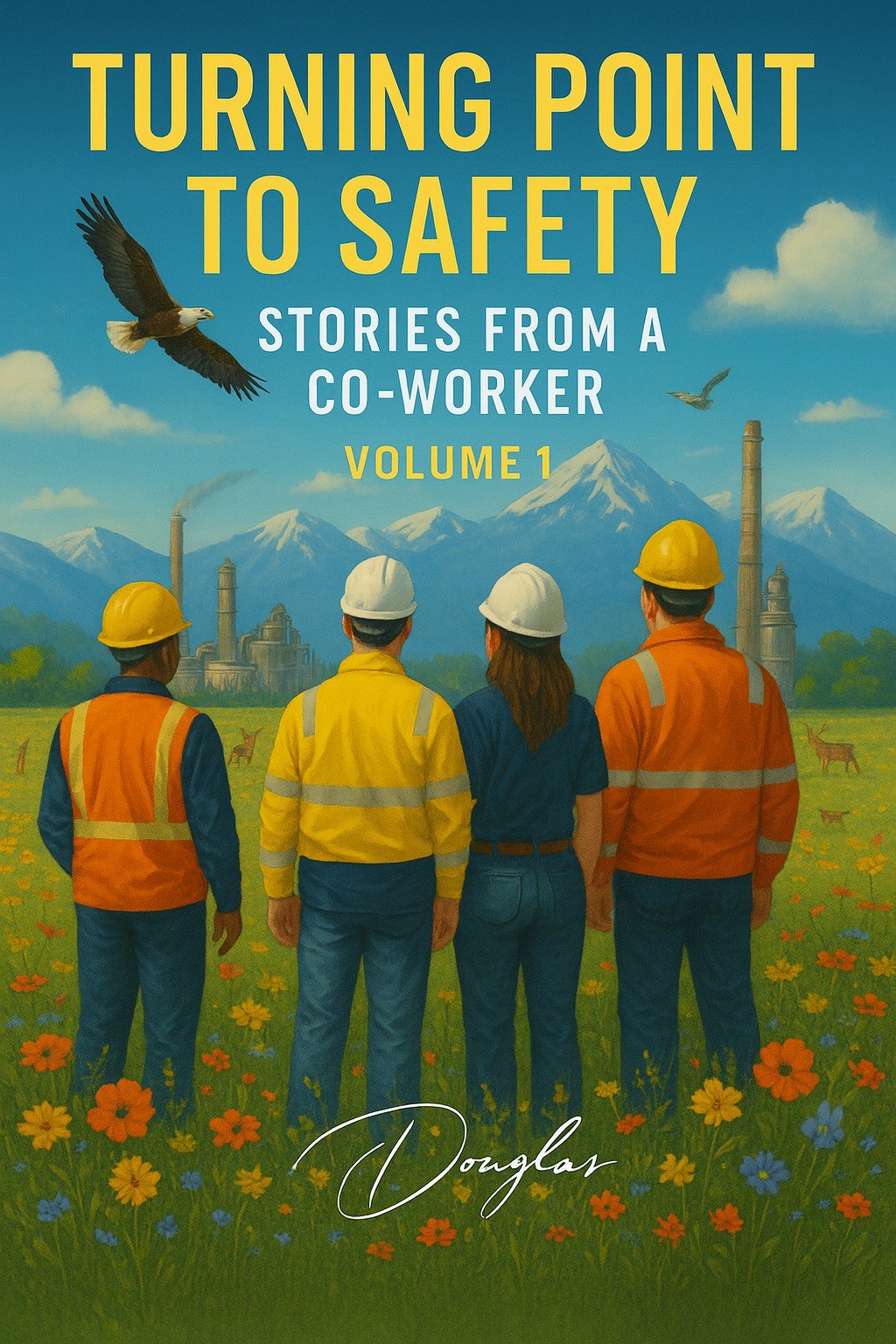 Turning Point to Safety: Stories From a Co-Worker